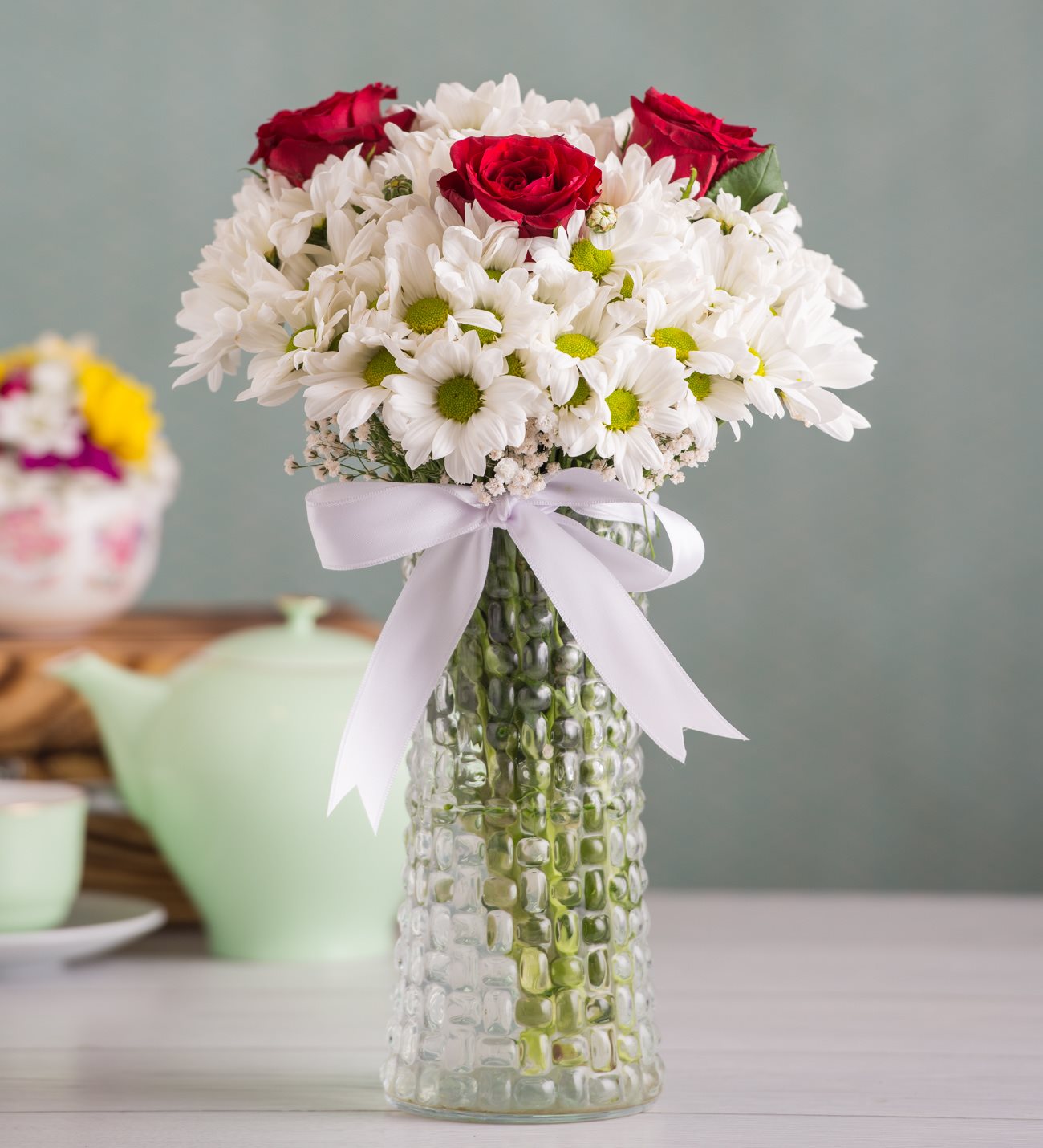 Adıyamanda Çiçek | Orkide Çiçekçilik & Organizasyon