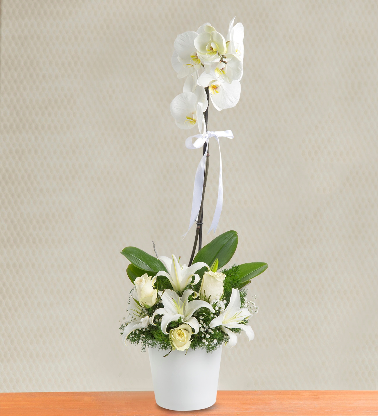 Adıyamanda Çiçek | Orkide Çiçekçilik & Organizasyon